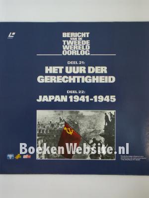 Image of Bericht van de tweede wereldoorlog dl. 21 en 22
