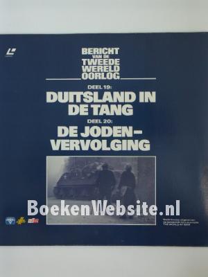 Image of Bericht van de tweede wereldoorlog dl. 19 en 20