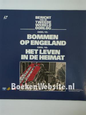 Image of Bericht van de tweede wereldoorlog dl. 15 en 16