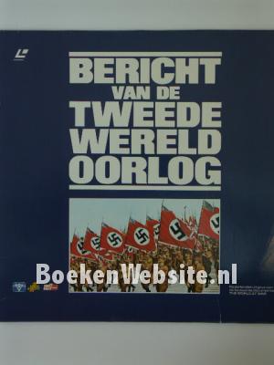 Image of Bericht van de tweede wereldoorlog dl. 01 en 02