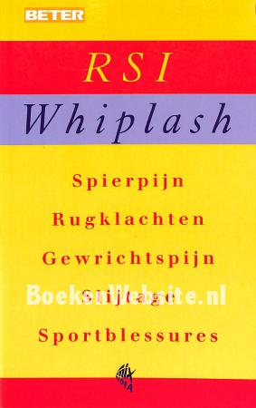 RSI, Whiplash