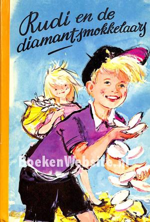 Rudi en de diamantsmokkelaars Rudi en de diamantsmokkelaars