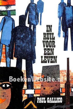 In ruil voor een leven In ruil voor een leven