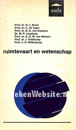Ruimtevaart en wetenschap