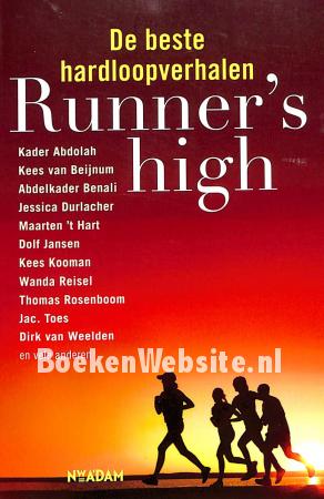 Runner's high Runner's high