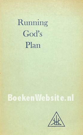 Running God's Plan