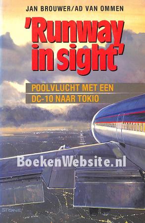 Runway in sight Runway in sight