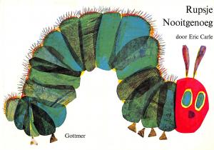 Rupsje Nooitgenoeg Rupsje Nooitgenoeg