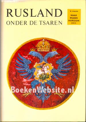 Rusland onder de Tsaren