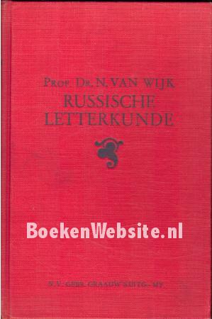 Russische letterkunde