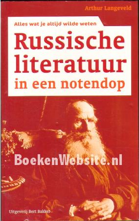 Russische literatuur in een notendop