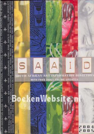 The SAAID-Art Directory