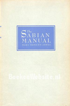 The Sabian Manual