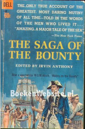 The Saga of the Bounty The Saga of the Bounty