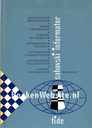 Sahovski Informator 19