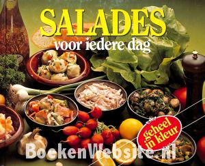 Salades voor iedere dag
