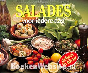 Salades voor iedere dag