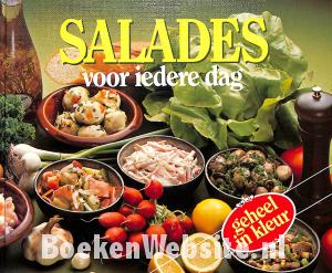 Salades voor iedere dag Salades voor iedere dag