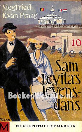 Sam Levitas levensdans