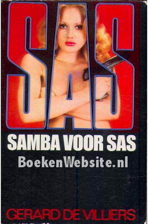 1189 Samba voor SAS