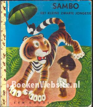 Sambo het kleine zwarte jongetje Sambo het kleine zwarte jongetje
