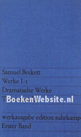 Samuel Beckett Werke I-1