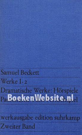 Samuel Beckett Werke I-2