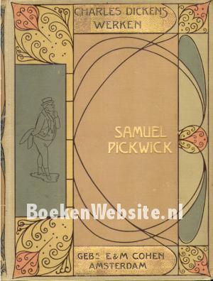 Samuel Pickwick en zijne reisgenooten