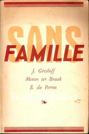 Sans Famille Sans Famille