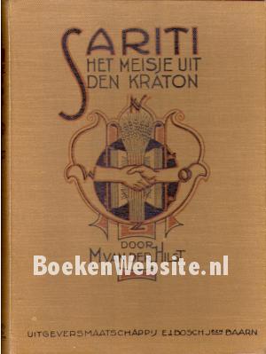 Sariti, het meisje uit den Kraton