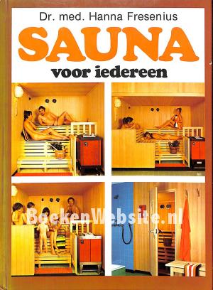 Sauna voor iedereen