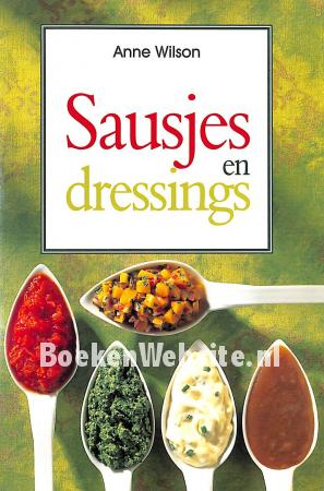 Sausjes en dressings Sausjes en dressings