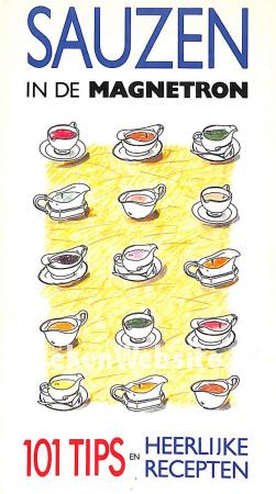 Sauzen in de magnetron