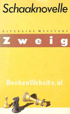 Schaaknovelle Schaaknovelle