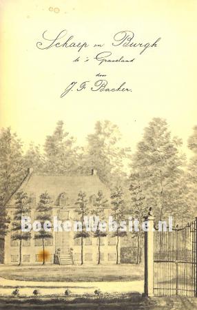 Schaep en Burgh te 's Graveland