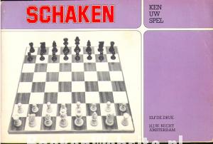 Schaken, ken uw spel