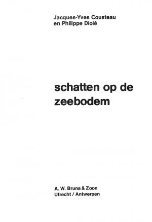 Schatten op de zeebodem Schatten op de zeebodem