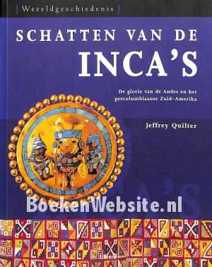 Schatten van de Inca's Schatten van de Inca's