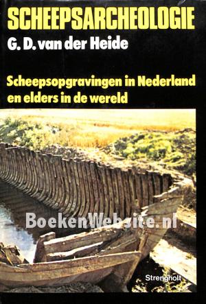 Scheeps-archeologie Scheeps-archeologie