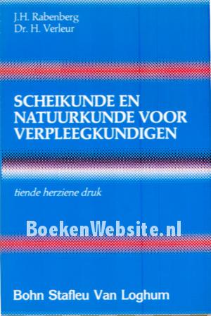 Scheikunde en natuurkunde voor verpleegkundigen