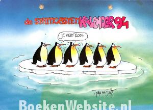Scheurkalender de Stamgasten 94