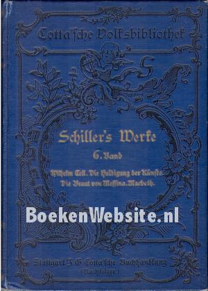 Schiller's Werke 6