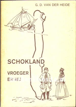 Schokland vroeger en nu