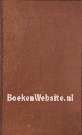 Schoolatlas der gehele Aarde