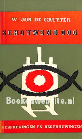 Schouwend oog