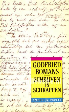 Schrijven is schrappen