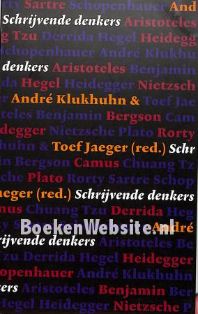 Schrijvende denkers