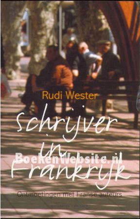 Schrijver in Frankrijk