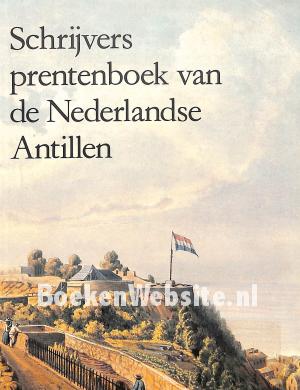 Schrijvers prentenboek van de Nederlandse Antillen