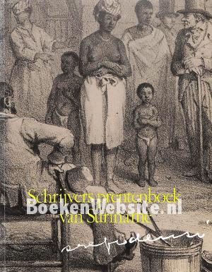 Schrijvers prentenboek van Suriname